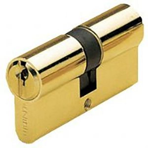 Yale - Cilindro Leva Larga Monobloc 50X50Mm Laton Y55050Lt Y55050Lt barato