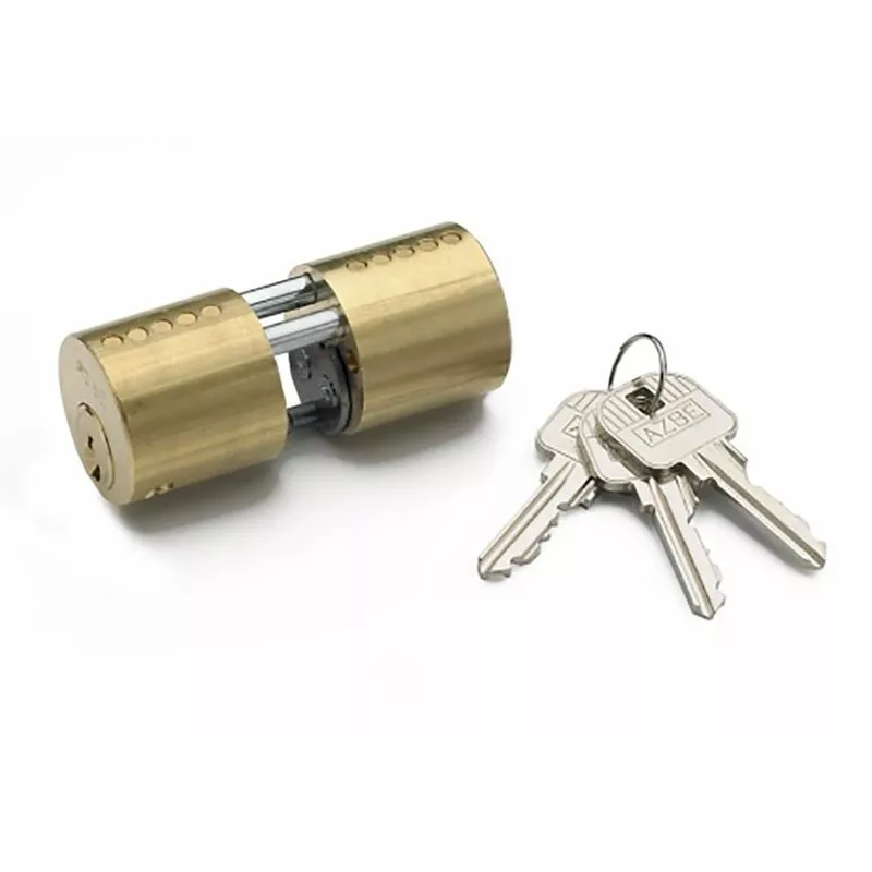 Yale - Cilindro Redondo Ø28Mm Laton Y5Cil-45485150 Y5Cil45485150 barato