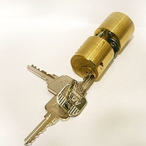 Yale - Cilindro Redondo Ø28Mm Laton Y5Cil50A Y5Cil50A barato