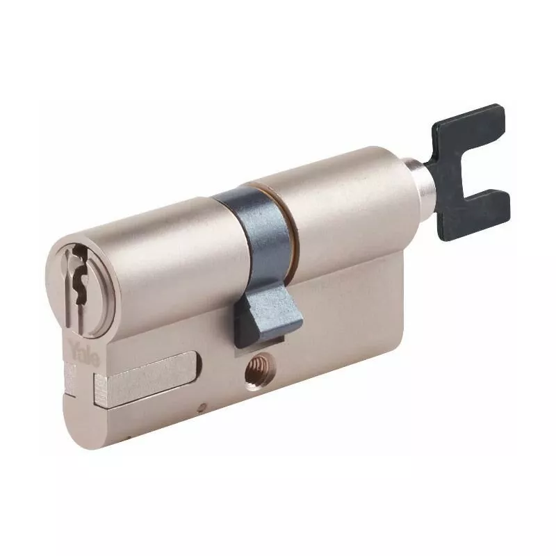 Yale - Cilindro ajustable para cerradura conectada Linus - 20672000 barato