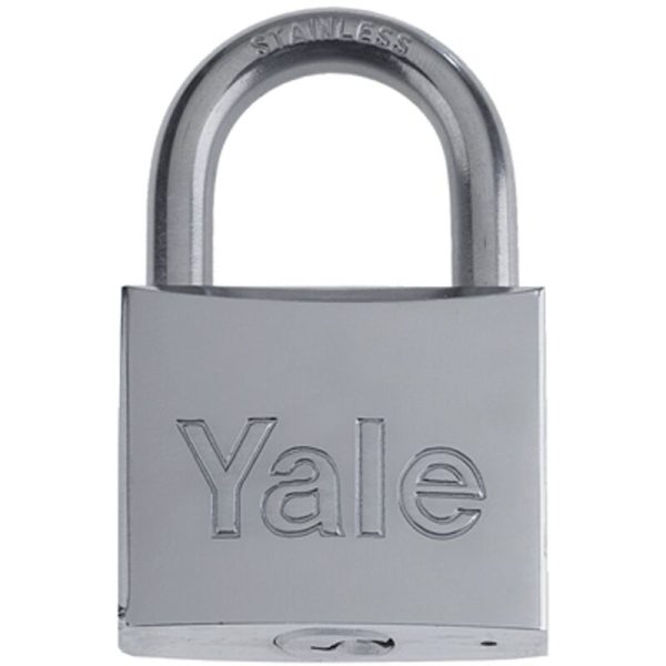 Yale Y1140040080 Arco Para Candado De Latón